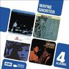 Wayne Shorter: 4in1 Album Boxset, 4 CDs
