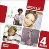 Michelle: 4 Alben, 4 CDs