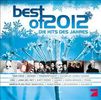 Best Of 2012: Die Hits des Jahres, 2 CDs