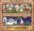 Jacob Grimm: Grimms Märchen - Box Set, Folgen 1-4, 4 CDs