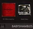 Babyshambles: Oh!What...(CD+DVD)/Shotter's Nation, 2 CDs