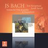 Johann Sebastian Bach (1685-1750): Gambensonaten BWV 1027-1029, CD