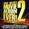 Best Movie Album In The World: Vol. 2-Best Movie Album In The, 3 CDs