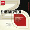 Dimitri Schostakowitsch (1906-1975): Streichquartette Nr.3 & 7, 2 CDs