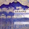 Johannes Brahms (1833-1897): Symphonien Nr.3 & 4, 2 CDs