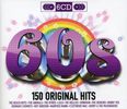 Various Artists: Original Hits - Sixties, 6 CDs