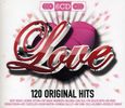 Various Artists: Love, 6 CDs
