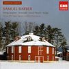 Samuel Barber (1910-1981): Serenade für Streicher, CD