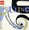 Francis Poulenc (1899-1963): Konzerte, 2 CDs