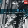 Johann Sebastian Bach (1685-1750): Präludien & Fugen BWV 531-533,535,536,539,545,549-551, 2 CDs