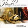 Georg Friedrich Händel (1685-1759): Concerti grossi op.3 Nr.1-6, CD