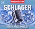 Massive Hits! - Schlager, 3 CDs