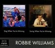Robbie Williams: 2 CD Originals Boxset: Sing when You're Winning / Swing when You're Winning (Limited Edition), 2 CDs