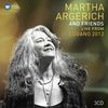 Martha Argerich & Friends - Live from Lugano Festival 2012, 3 CDs