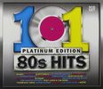 101 80s Hits (Platinum Edition), 5 CDs