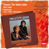 Richard Strauss (1864-1949): Vier letzte Lieder, CD