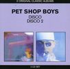 Pet Shop Boys: Disco / Disco 2, 2 CDs