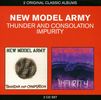 New Model Army: Classic Albums-Impurity/Thunde, CD