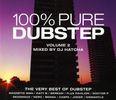 100 Percent Pure Dubstep: Vol. 2-100 Percent Pure Dubste, 3 CDs