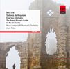 Benjamin Britten (1913-1976): Sinfonia da Requiem op.20, CD