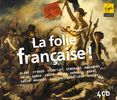 La Folie francaise, 4 CDs