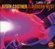 Kevin Costner & Modern West: Turn It On, CD