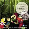 Engelbert Humperdinck (1854-1921): Hänsel & Gretel (Ausz.), CD