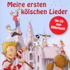 Various Artists: Meine ersten kölschen Lieder, CD