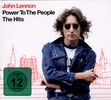 John Lennon: Power To The People: The Hits (CD + DVD), CD