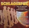Various Artists: Best Of Schlagerfox 2010, 2 CDs