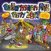 Various Artists: Ballermann Hits Party 2011, 2 CDs