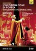 Claudio Monteverdi (1567-1643): L'incoronazione di Poppea, 2 DVDs