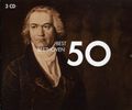 Ludwig van Beethoven (1770-1827): 50 Best Beethoven, 3 CDs