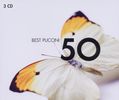 Giacomo Puccini (1858-1924): 50 Best Puccini, 3 CDs