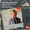 Wolfgang Amadeus Mozart (1756-1791): Serenaden Nr.10 & 11 (KV 361 & 375), CD