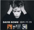David Bowie: Zeit 77-79, 5 CDs