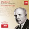 Claude Debussy (1862-1918): Preludes Heft 1 & 2, CD