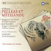 Claude Debussy (1862-1918): Pelleas und Melisande, 3 CDs