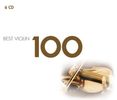 100 Best Violin (EMI), 6 CDs