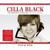 Cilla Black: Definitive.. -cd+dvd-, 3 CDs