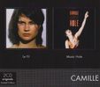 Camille  (Nouvelle Vague): Le Fil / Music Hole (Ltd.Edition), 2 CDs