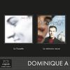 Dominique A: La Fossette+memoire Neu, 2 CDs