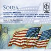 Band Of Hm Royal Marines: Sousa: Favourite Marches, CD