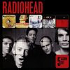 Radiohead: 5 Album Set, 5 CDs