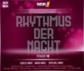 WDR4: Rhytmus der Nacht Folge 10, 3 CDs