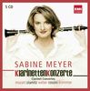 Sabine Meyer spielt Klarinettenkonzerte, 5 CDs