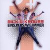 Mickie Krause: Eins.plus.wie.immer, CD