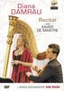Diana Damrau & Xavier de Maistre - Baden Baden Recital, DVD