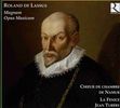 Orlando di Lasso (Lassus) (1532-1594): Motetten aus "Magnum Opus Musicum", CD