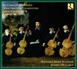 Le Concert des Violes, CD